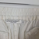 Second-Hand - Sportscraft White Essential Summer Shorts Size 18 - SwapUp