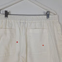 Second-Hand - Sportscraft Classic Summer Linen Blend Pants Size 16 - SwapUp