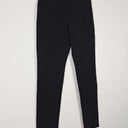 Second-Hand - Country Road Sleek Black Ponte Pants Size 12 - SwapUp