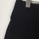 Second-Hand - Country Road Sleek Black Ponte Pants Size 12 - SwapUp