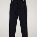 Second-Hand - Country Road Sleek Black Ponte Pants Size 12 - SwapUp
