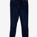 Second-Hand - Country Road Slim Fit Distressed Pocket Jeans Size 12 - SwapUp