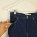 Second-Hand - Country Road Slim Fit Distressed Pocket Jeans Size 12 - SwapUp