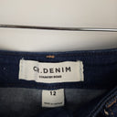 Second-Hand - Country Road Slim Fit Distressed Pocket Jeans Size 12 - SwapUp