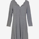 Second-Hand - Weekend MaxMara Chic Slinky Ring Desgin Midi Dress Size M - SwapUp