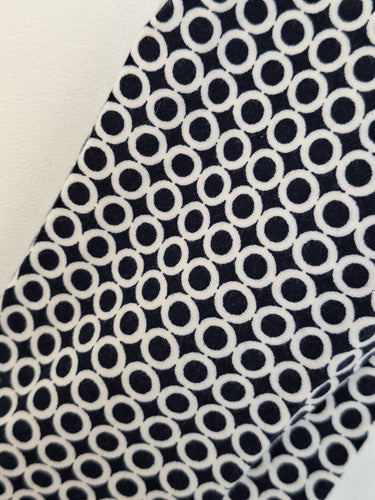 Second-Hand - Weekend MaxMara Chic Slinky Ring Desgin Midi Dress Size M - SwapUp