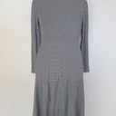 Second-Hand - Weekend MaxMara Chic Slinky Ring Desgin Midi Dress Size M - SwapUp