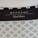 Second-Hand - Weekend MaxMara Chic Slinky Ring Desgin Midi Dress Size M - SwapUp