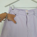 Second-Hand - Gorman Lavender Straight Leg Jeans Size 12 - SwapUp
