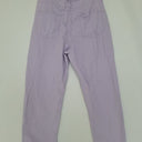 Second-Hand - Gorman Lavender Straight Leg Jeans Size 12 - SwapUp
