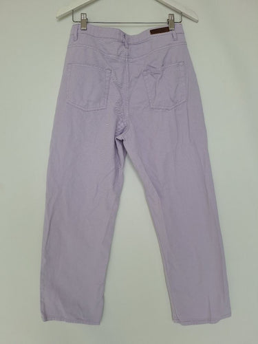 Second-Hand - Gorman Lavender Straight Leg Jeans Size 12 - SwapUp