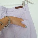 Second-Hand - Gorman Lavender Straight Leg Jeans Size 12 - SwapUp