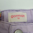 Second-Hand - Gorman Lavender Straight Leg Jeans Size 12 - SwapUp