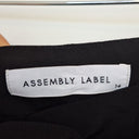 Second-Hand - Assembly Label Tie Belt Wide Leg Pants Size 14 - SwapUp