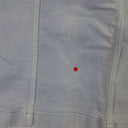 Second-Hand - Country Road Muted Blue Denim Mini Skirt Size 8 - SwapUp