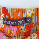 Second-Hand - Mister Zimi Groovy Panel Maxi Skirt Size 8 - SwapUp