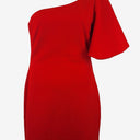 Second-Hand - Pilgrim Garnet One Shoulder Dress Size 12 - SwapUp