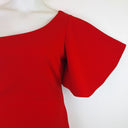 Second-Hand - Pilgrim Garnet One Shoulder Dress Size 12 - SwapUp