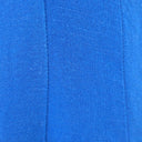 Second-Hand - Sheike Admiral Blue Linen Blend Mini Dress Size 10 - SwapUp