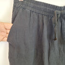 Second-Hand - Piper Casual Weekender Linen Shorts Size 12 - SwapUp
