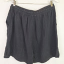 Second-Hand - Piper Casual Weekender Linen Shorts Size 12 - SwapUp