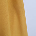 Second-Hand - Modcloth Honey Pleated Everyday Midi Skirt Size L - SwapUp