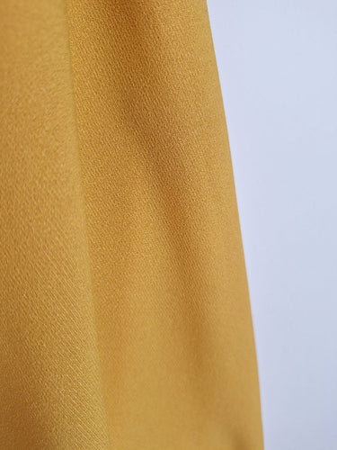 Second-Hand - Modcloth Honey Pleated Everyday Midi Skirt Size L - SwapUp