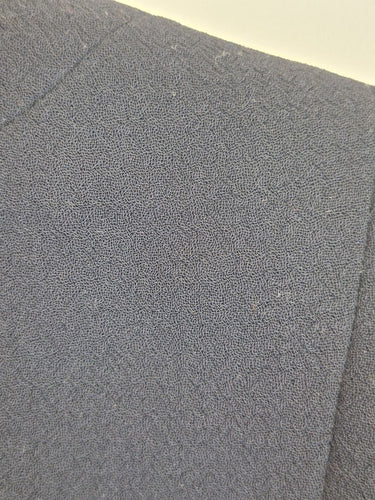 Second-Hand - Assorted Brands Navy Tailored Single Clasp Blazer Size 12 - SwapUp