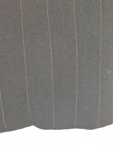 Second-Hand - Private Label Collection Classic Pinstriped Work Blazer Size M - SwapUp