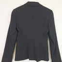 Second-Hand - Private Label Collection Classic Pinstriped Work Blazer Size M - SwapUp