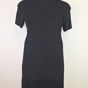 Second-Hand - Gerry Weber Essential Draped Work Midi Dress Size 12 - SwapUp