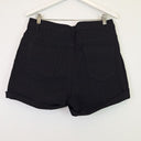 Second-Hand - Vine Apparel Capsule Folded Stretch Shorts Size 14 - SwapUp