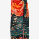 Second-Hand - Assorted Brands Leesha Side Knot Maxi Skirt Size 8 - SwapUp