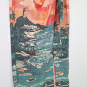 Second-Hand - Assorted Brands Leesha Side Knot Maxi Skirt Size 8 - SwapUp