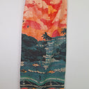 Second-Hand - Assorted Brands Leesha Side Knot Maxi Skirt Size 8 - SwapUp