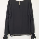 Second-Hand - Atmos & Here Sophisticated Dual Layer Top Size 16 - SwapUp