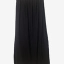 Second-Hand - Witchery Elegant Wavy Pleated Maxi Skirt Size 10 - SwapUp