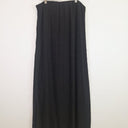 Second-Hand - Witchery Elegant Wavy Pleated Maxi Skirt Size 10 - SwapUp