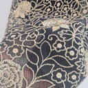 Second-Hand - Review Golden Floral Off Shoulder Midi Dress Size 12 - SwapUp