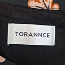 Second-Hand - Torannce Boho Floral Long Sleeve Mini Dress Size 12 - SwapUp