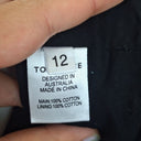 Second-Hand - Torannce Boho Floral Long Sleeve Mini Dress Size 12 - SwapUp