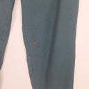 Second-Hand - Witchery Emerald Pleated Office Pants Size 16 - SwapUp