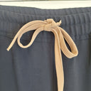 Second-Hand - Reiss Navy Side Stripe Classic Pants Size 18 - SwapUp