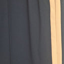Second-Hand - Reiss Navy Side Stripe Classic Pants Size 18 - SwapUp