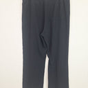 Second-Hand - Reiss Navy Side Stripe Classic Pants Size 18 - SwapUp