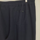 Second-Hand - Reiss Navy Side Stripe Classic Pants Size 18 - SwapUp