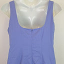 Second-Hand - Witchery Holiday Charm Periwinkle Maxi Dress Size 16 - SwapUp
