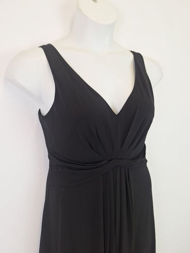 Second-Hand - Saba Timeless Little Black Mini Dress Size 12 - SwapUp