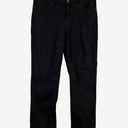 Second-Hand - David Lawrence Staple Washed Black Denim Jeans Size 12 - SwapUp