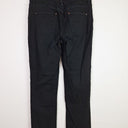 Second-Hand - David Lawrence Staple Washed Black Denim Jeans Size 12 - SwapUp